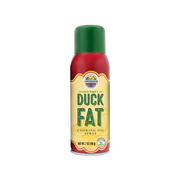 Cornhusker Kitchen Duck Fat Spray | Gourmet Duck Fat Cooking Oil Spray.