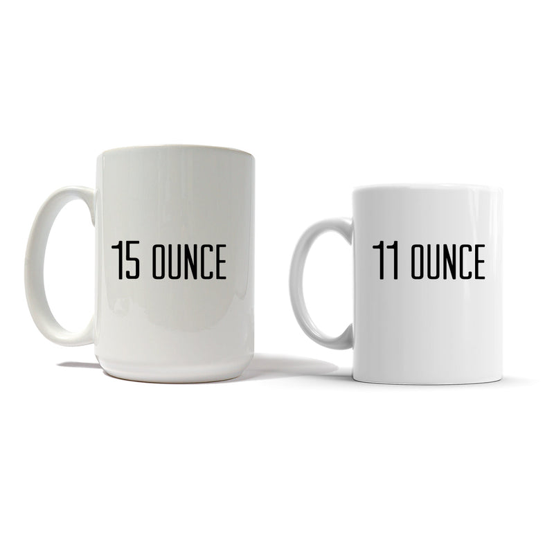 American Brand Studio | St Bernard Snout Mug - 11 oz