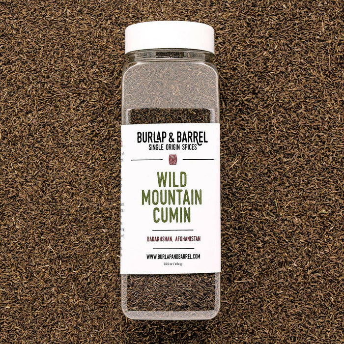 Burlap & Barrel | Wild Mountain Cumin.