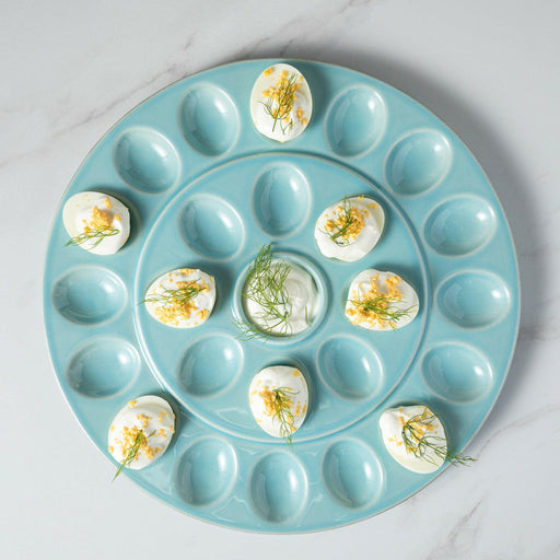 Casafina | Deviled Egg Platter.