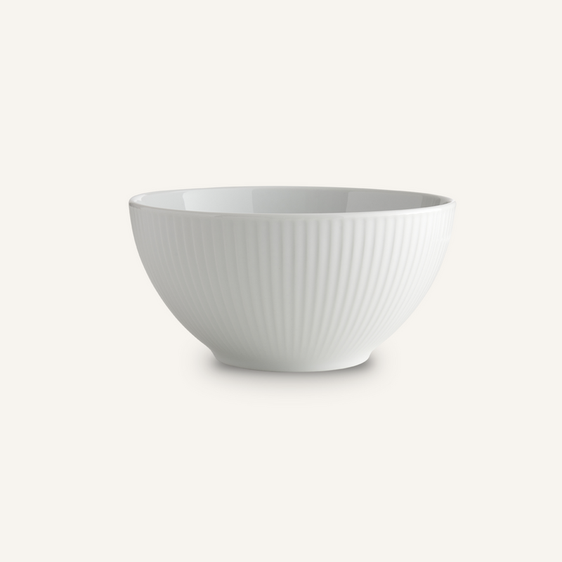 Pillivuyt | Plisse Serving Bowl
