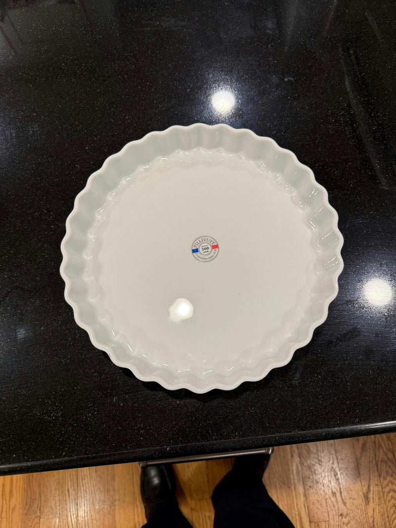 Pillivuyt | Round Tart Dishes, Large