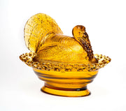 Trish the Turkey Dish.