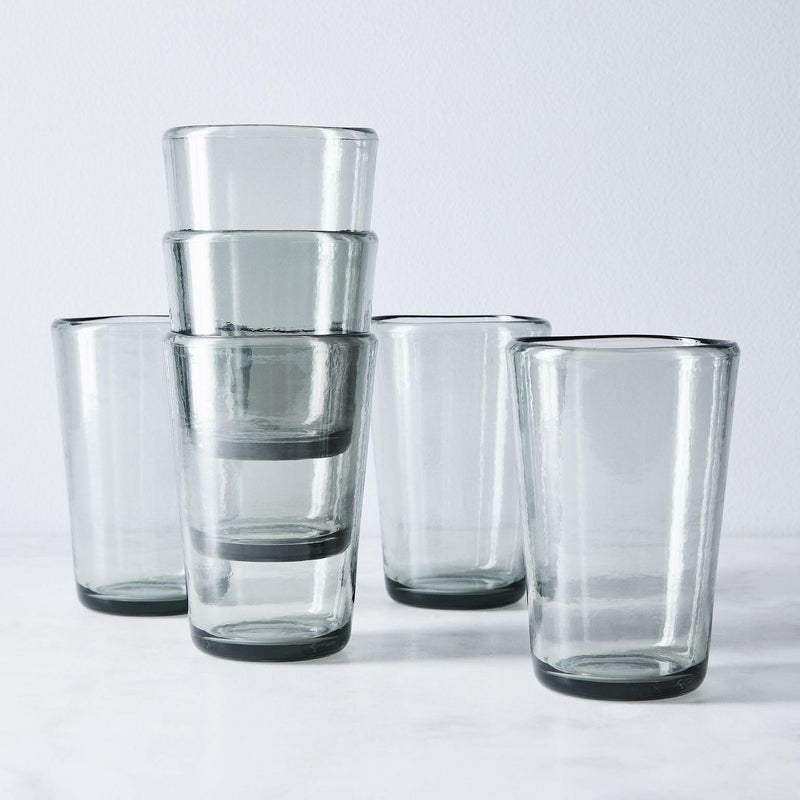 Shatterproof Tritan Outdoor Pitcher + Tumblers.