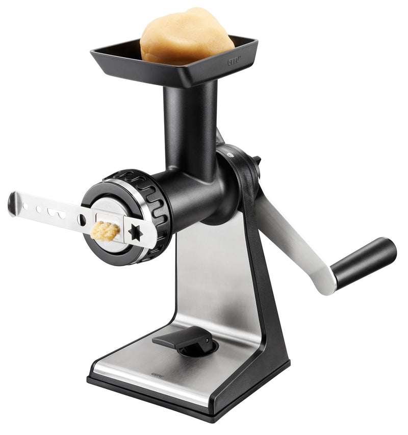 GEFU | Rotary Grater with Three Drums