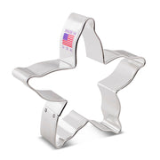 Ann Clark Starfish cookie cutter from America's largest manufacturer, ideal for ocean-themed baking, enhancing creativity and quality in kitchenware from Athens Cooks.