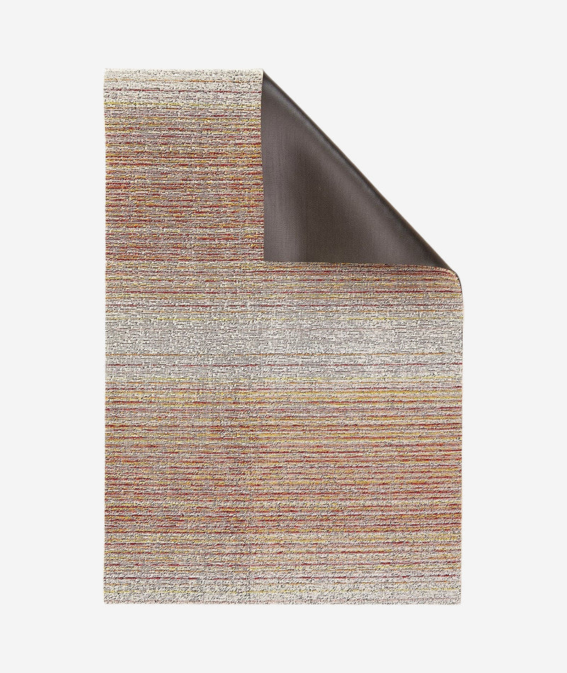 Chilewich | Fade Shag Mats - Sunrise - 18" x 28"