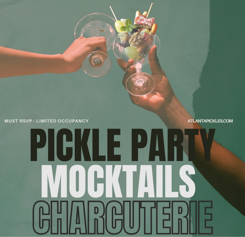 Evergreen and Market | The Banana Pickle