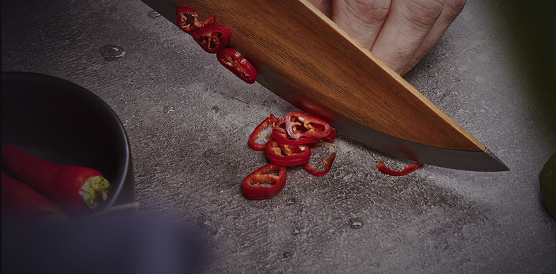 Peugeot | Paris Chef u'Select Passion Red Salt Mill, 9 inches