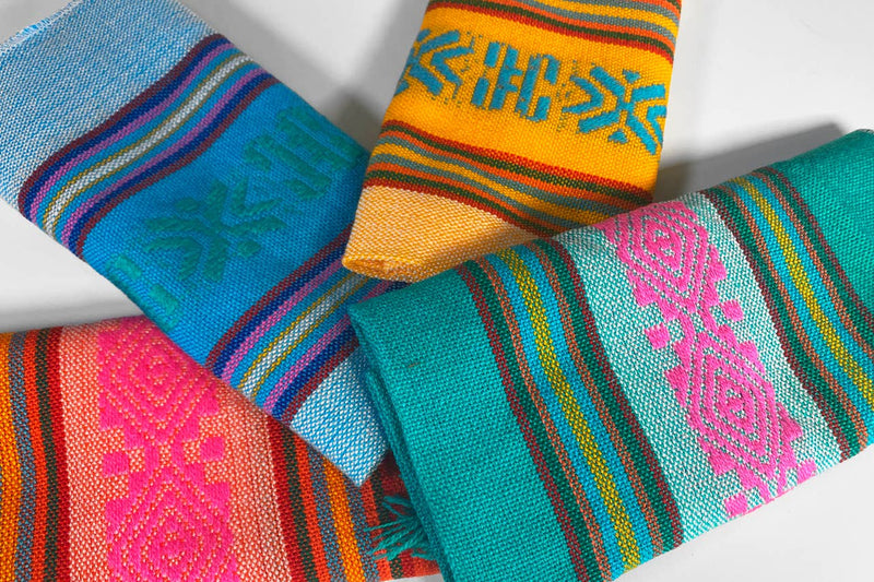 Servilletas | Set of 4 Mexican Napkin