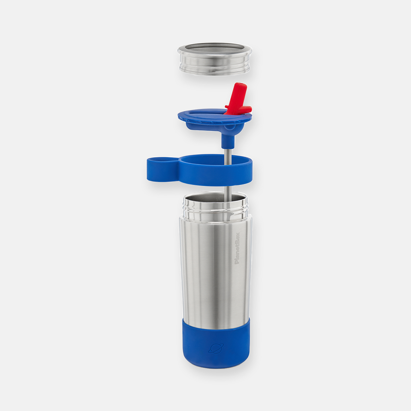 PlanetBox | Glacier Water Bottle, Arctic