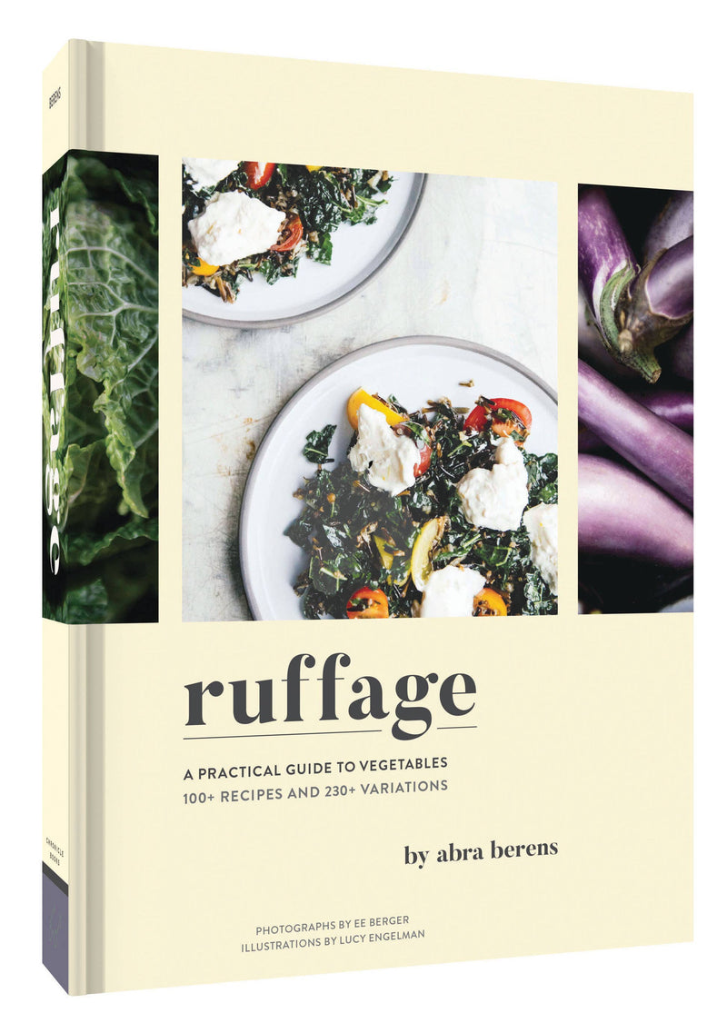Ruffage: A Practical Guide to Vegetables