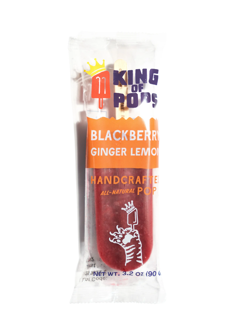 King of Pops | Chocolate Sea Salt, 4 pack