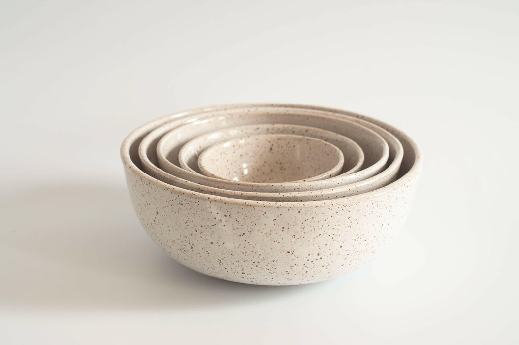 RachaelPots | Set of Five Nesting Bowls