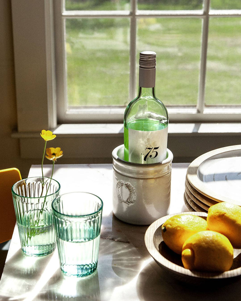 Farmhouse Pottery | Miller Laurel Crock, Large