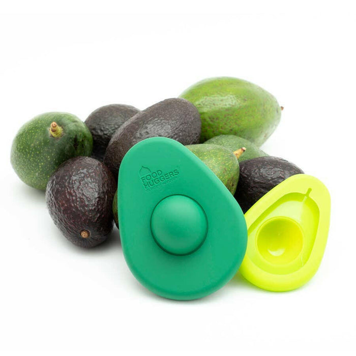 Food Huggers | Green Avocado Huggers.