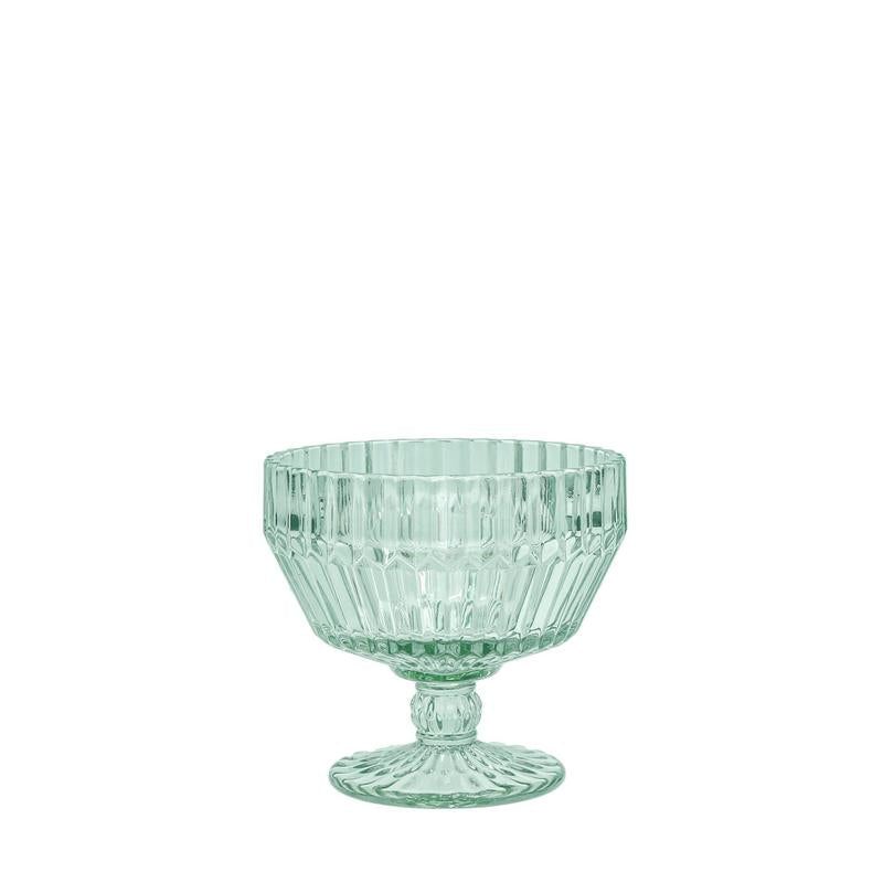 Zwiesel Fortessa | Archie Verde Footed 10oz Dessert Bowl