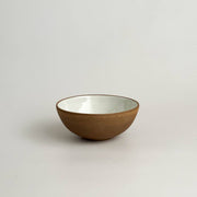 Sarah Kersten - Ramen Bowl: Inverness, a versatile ceramic bowl ideal for noodles, salads, and more, featured on a white surface, perfect for any kitchen.