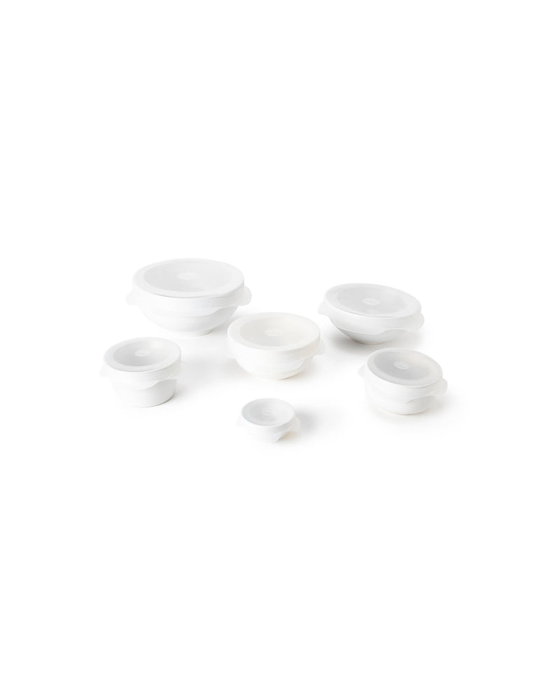 W&P | Reusable Silicone Stretch Lids - Assorted Sizes