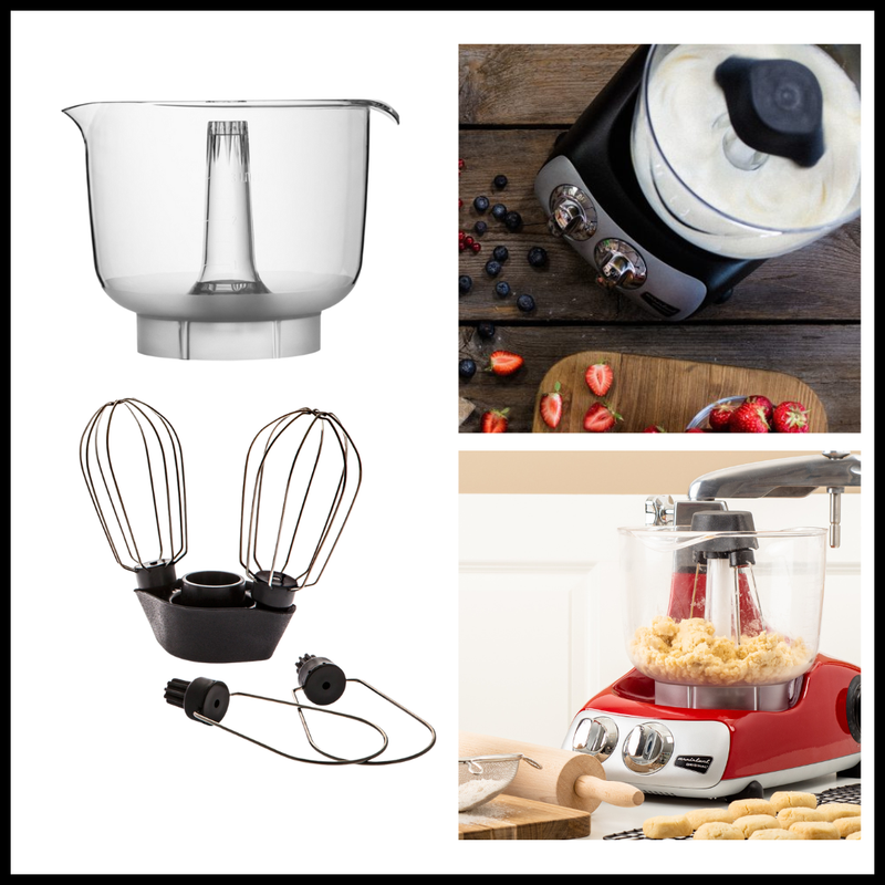 Ankarsrum | Stand Mixers