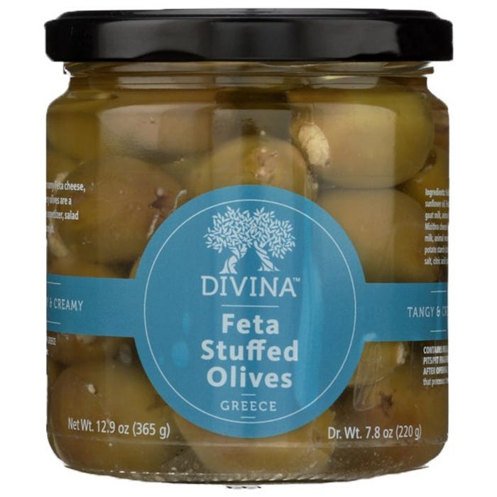 Gourmet Foods International | Feta Stuffed Olives