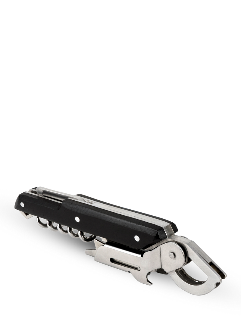 Peugeot | Clavelin Sommelier Corkscrew, Black