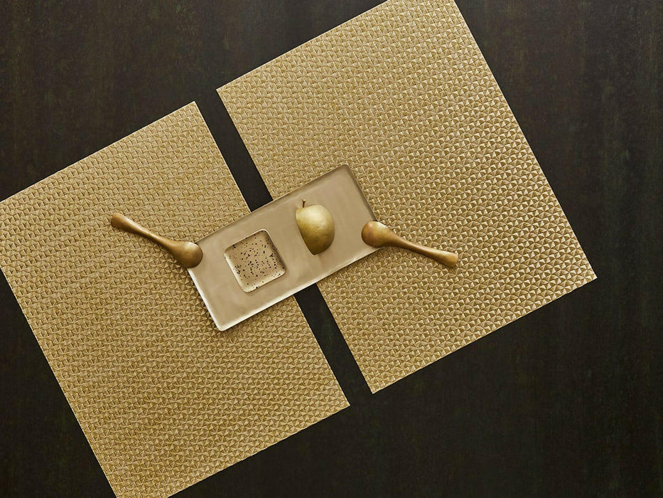 Chilewich | Origami Rectangle Placemats.