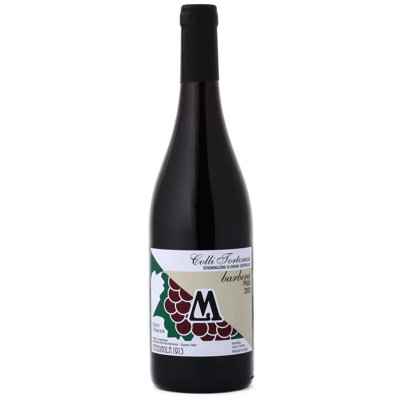 Colli Tortonesi | Barbera "Praie"
