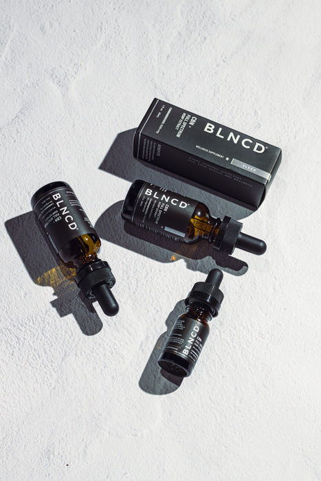 BLNCD | Sleep Full Spectrum CBD + CBN Oil