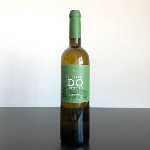 Do Ferreiro | Albariño (375 ml).