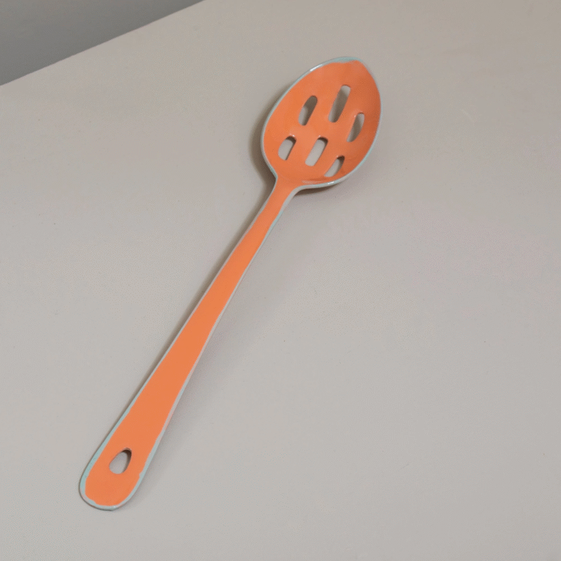Be Home | Teak Round Scoop