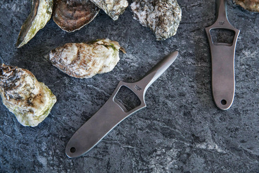 Heartwood Forge | Oyster Shucker.