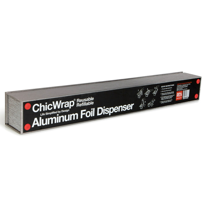 ChicWrap | Foil Dispensers