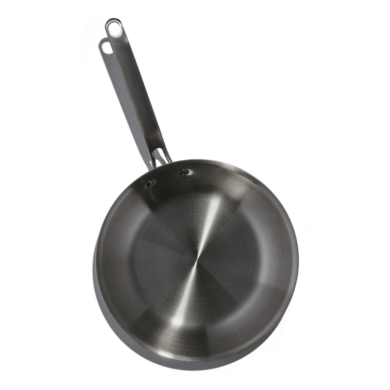 Heritage Steel |  Eater Fry Pan - 10.5 Inches