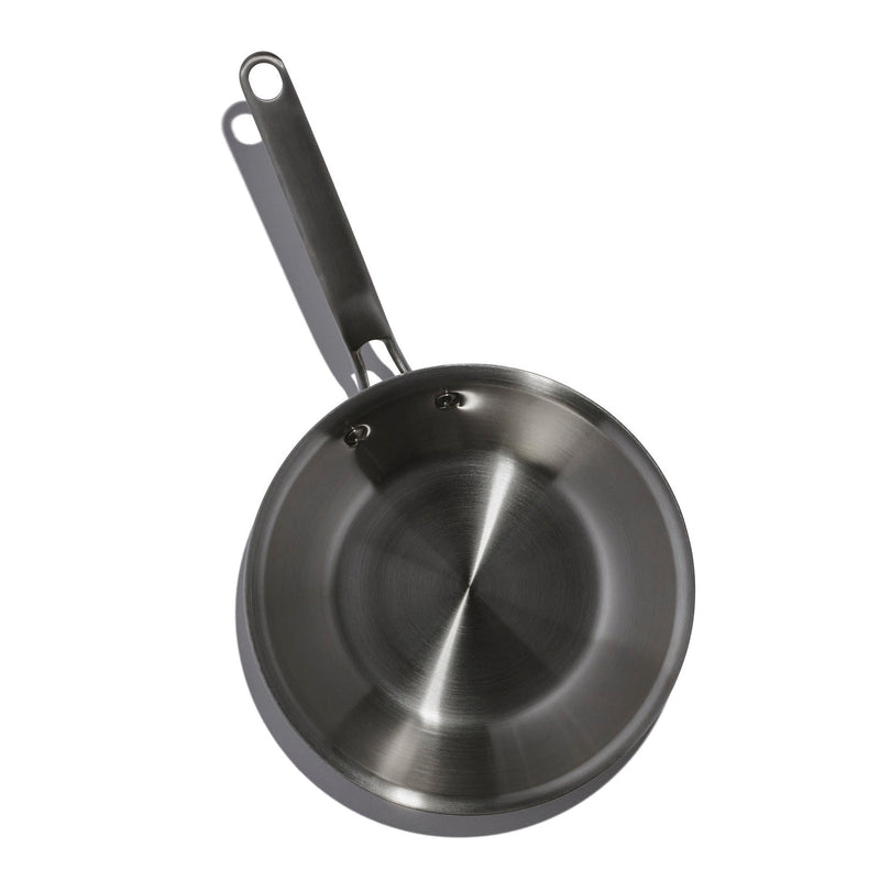 Heritage Steel |  Eater Fry Pan - 8.5 Inches