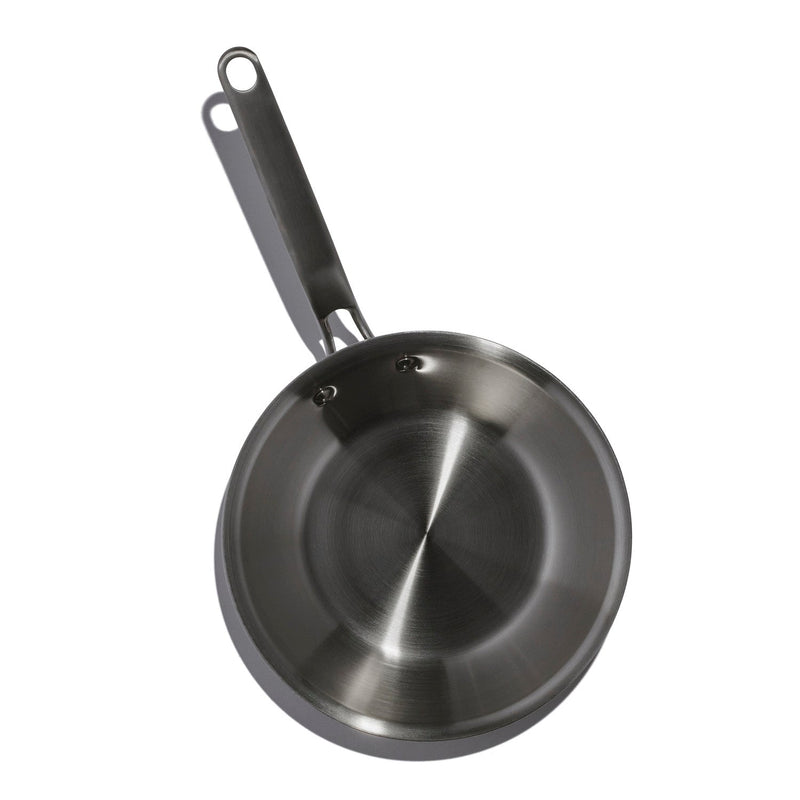 Heritage Steel |  Eater Fry Pan - 8.5 Inches