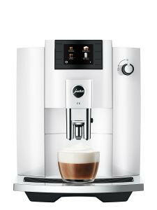 Jura | E6 - Fully Automatic Espresso + Coffee Machine.