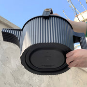 Hachiman Garden Beetle watering can lifestyle garden scene