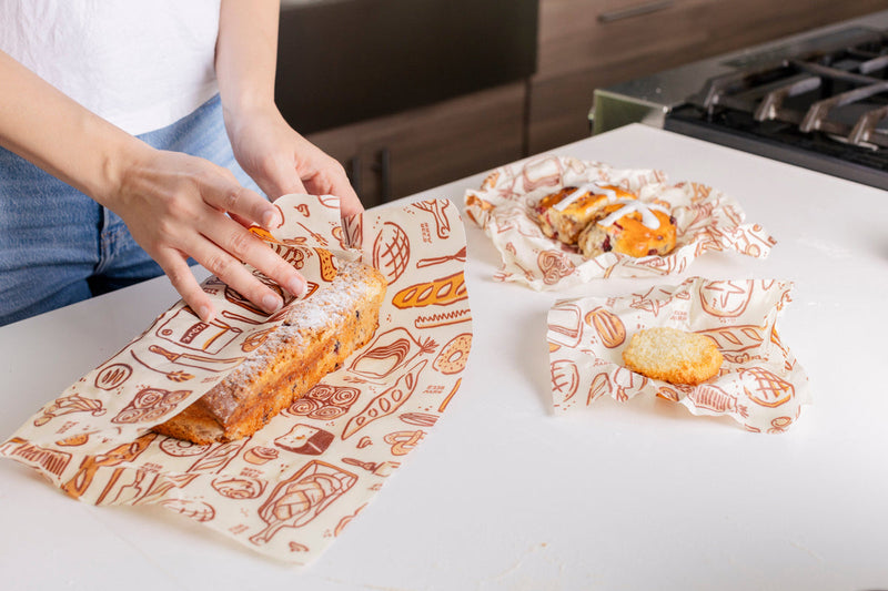 Bee's Wrap | Assorted 3 Pack - Botanical