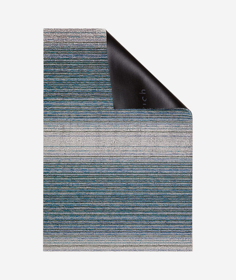 Chilewich | Fade Shag Mats - Sunrise - 18" x 28"