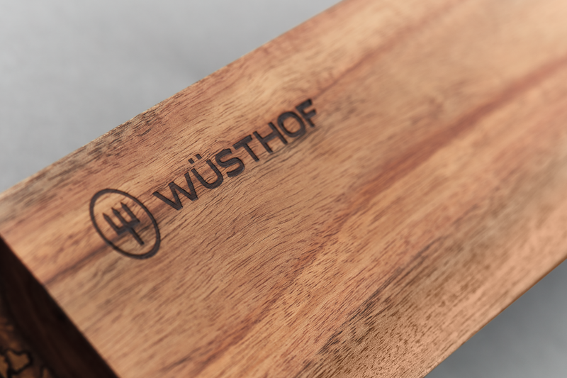 Wüsthof | Magnetic Knife Bar, Acacia