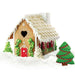 Gingerbread House 12 Pc Bake Set.