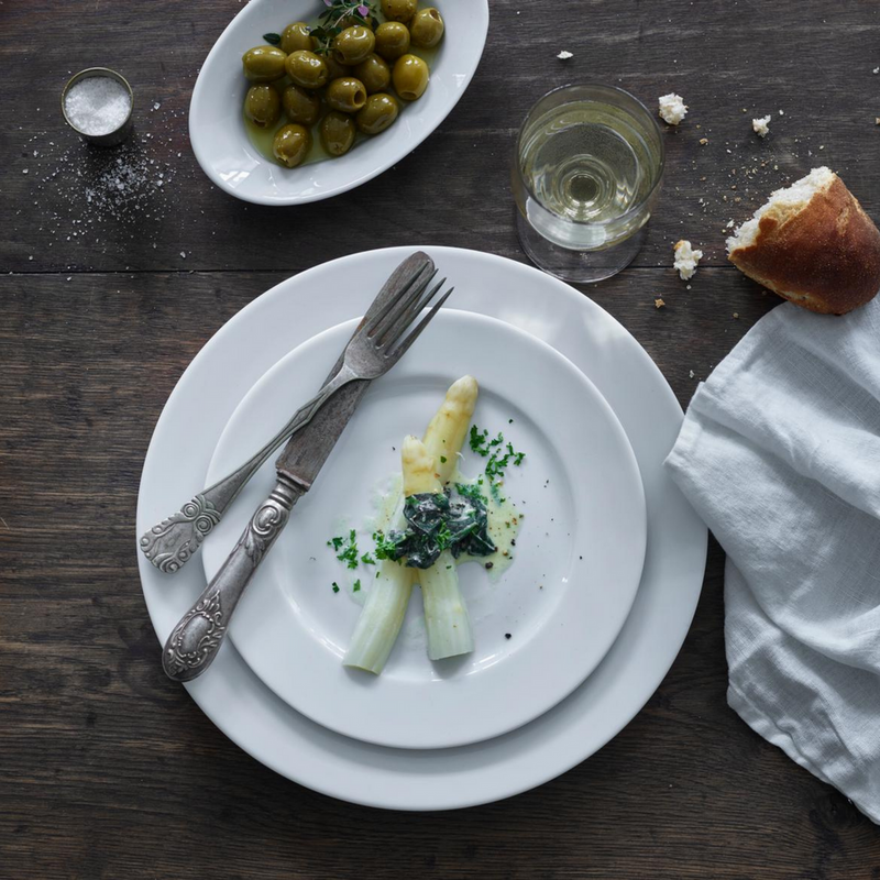 Pillivuyt | Sancerre Collection, Salad Plate
