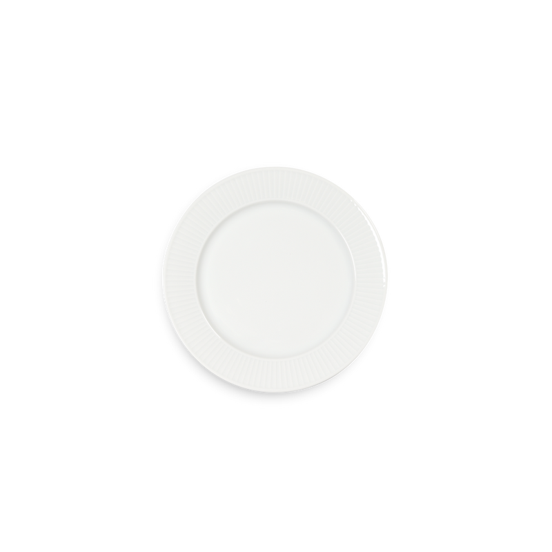 Pillivuyt | Plisse Plate, 12.25 inches