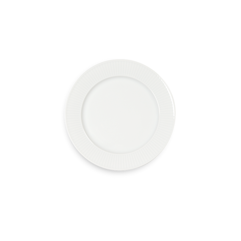 Pillivuyt | Plisse Plate, 12.25 inches