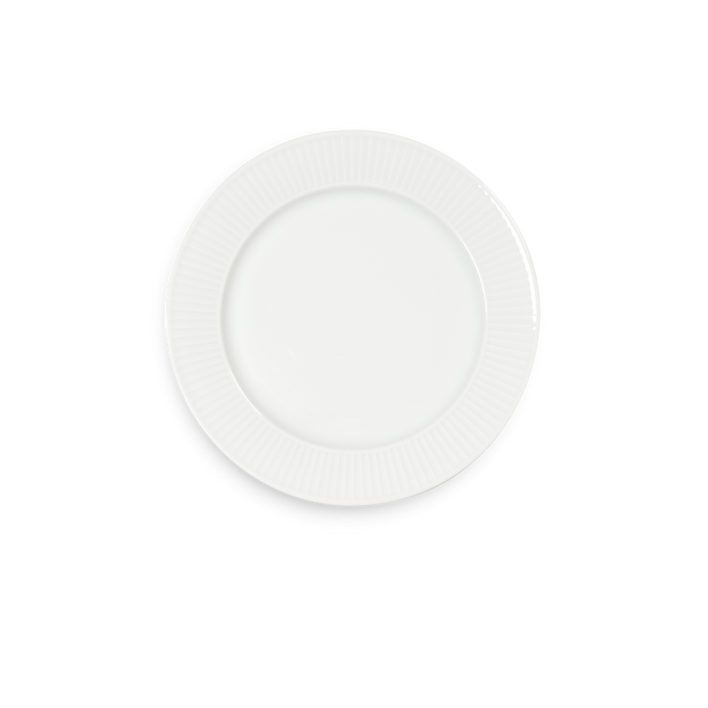 Pillivuyt | Plisse Plate, 12.25 inches