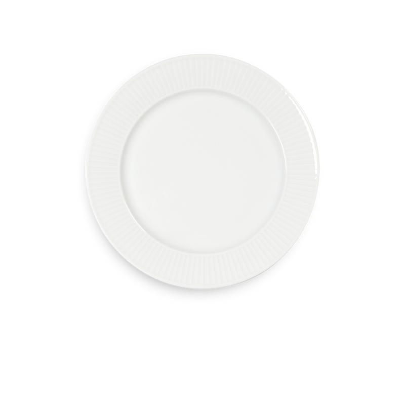 Pillivuyt | Plisse Plate, 12.25 inches