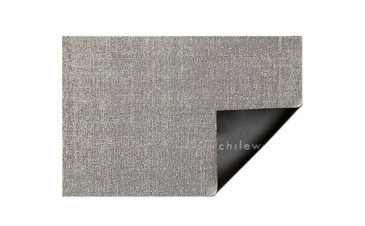 Chilewich | Solid Shag Mats.