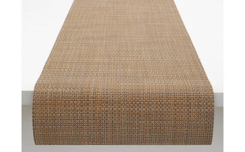 Chilewich | Basketweave Runners - Teak