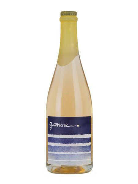 Divisions Wine Co. | Gamine Rosé Grenache Pettilant.